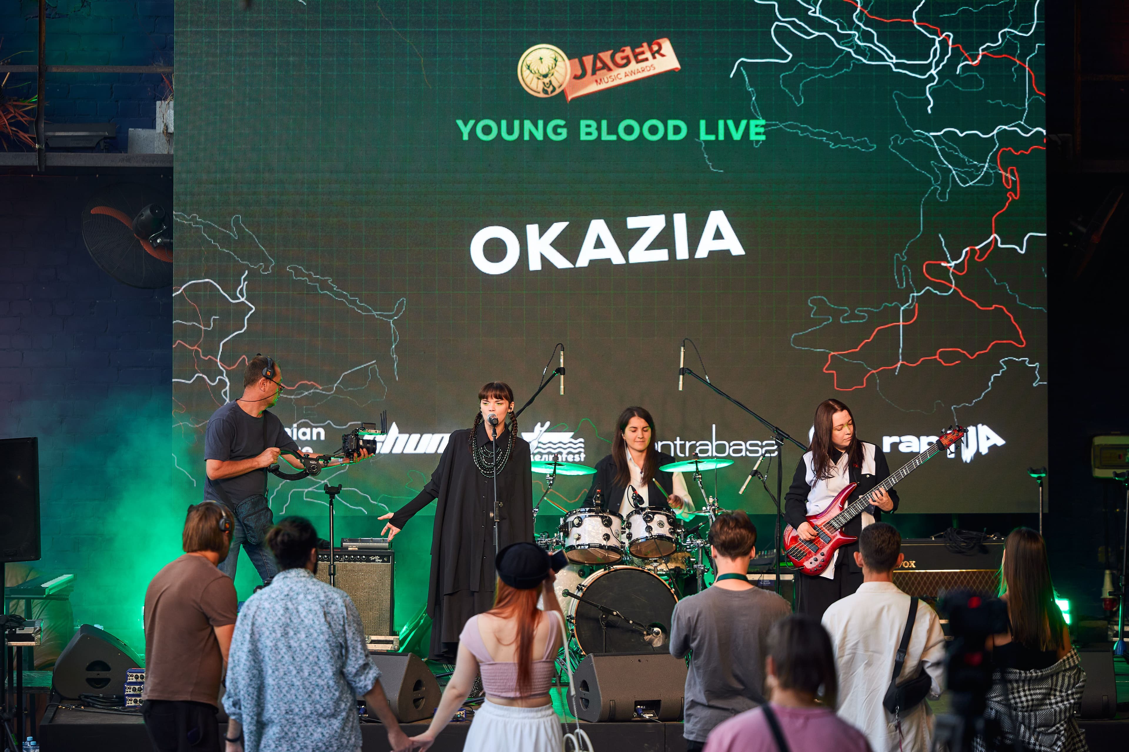 Image for Young Blood Live - 07.09.25