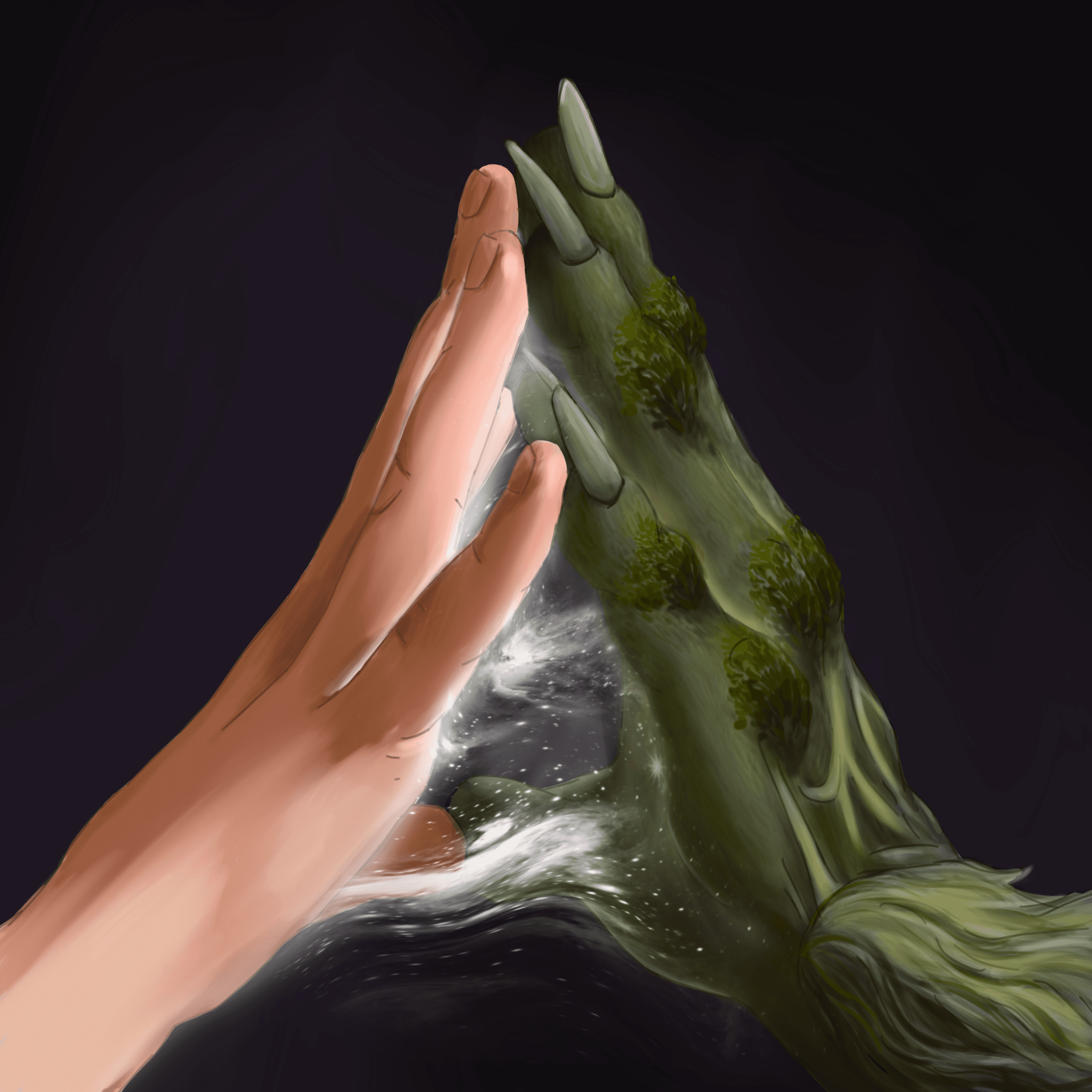 Artwork for МІЖ СВІТАМИ I