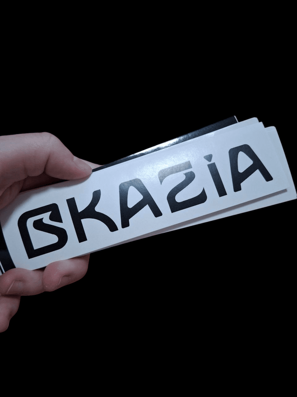 Photo of Наліпки білі — OKAZIA