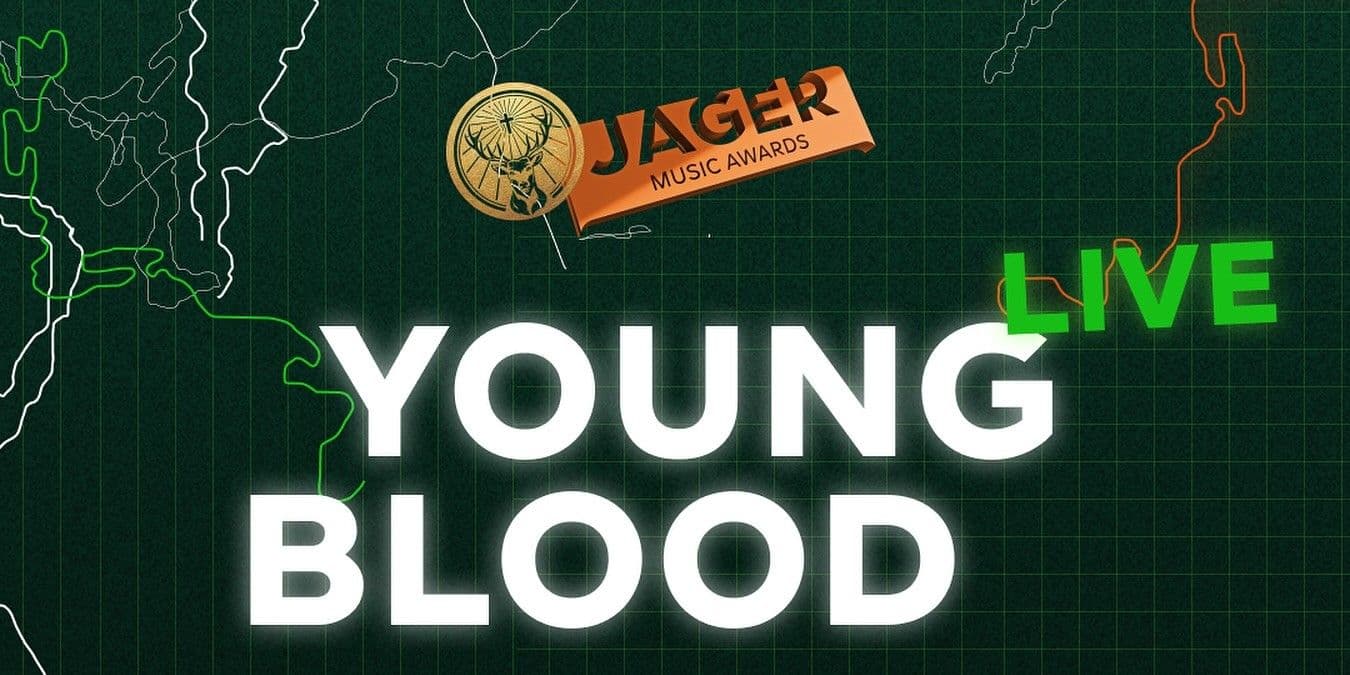 Image for Великий шоукейс від Jäger Music Awards в Києві